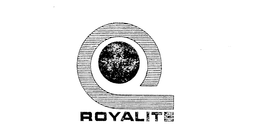 ROYALITE trademark