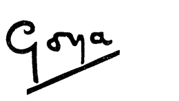 GOYA trademark