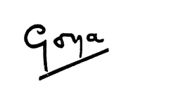 GOYA trademark
