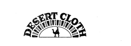 DESERT CLOTH trademark