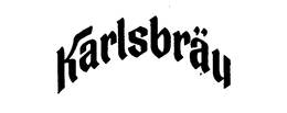 KARLSBRAU trademark