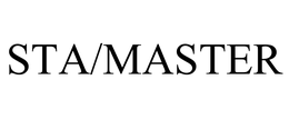 STA/MASTER trademark
