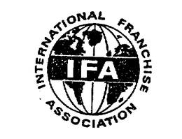 INTERNATIONAL FRANCHISE ASSOCIATION IFA trademark