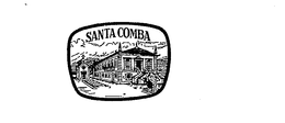 SANTA COMBA trademark