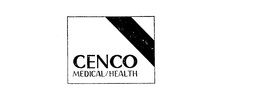 CENCO MEDICAL/HEALTH trademark