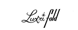 LUXRIFOLD trademark
