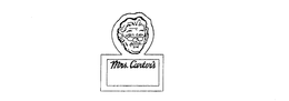 MRS. CARTER'S trademark