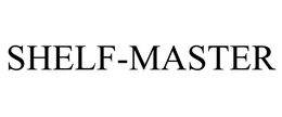 SHELF-MASTER trademark