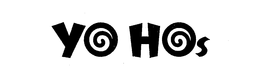 YO HOS trademark