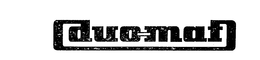 DUO-MAT trademark