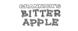 GRANNICK'S BITTER APPLE trademark