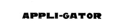 APPLI-GATOR trademark