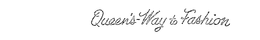 QUEEN'S-WAY TO FASHION trademark