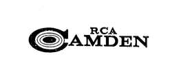 RCA CAMDEN trademark