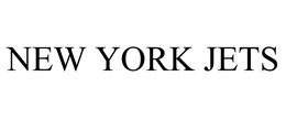 NEW YORK JETS trademark