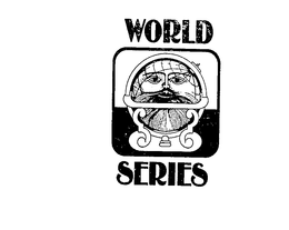 WORLD SERIES trademark