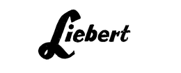 LIEBERT trademark