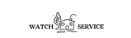 WATCH DOG SERVICE trademark
