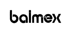 BALMEX trademark