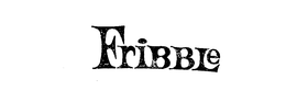 FRIBBLE trademark