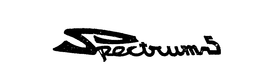 SPECTRUMS trademark