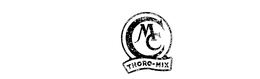 CMC THORO-MIX trademark