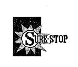 SURE-STOP trademark