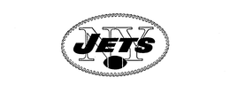 NY JETS trademark