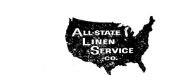 ALL-STATE LINEN SERVICE CO. trademark