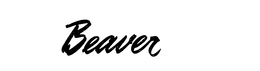 BEAVER trademark