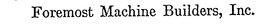 FOREMOST trademark