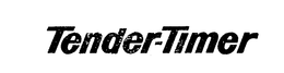TENDER-TIMER trademark