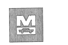 M trademark