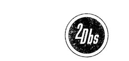 2 DBS trademark