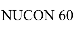 NUCON 60 trademark