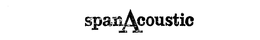 SPANACOUSTIC trademark