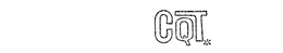 CQT trademark