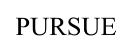PURSUE trademark