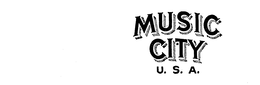 MUSIC CITY U.S.A. trademark
