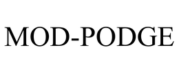 MOD-PODGE trademark
