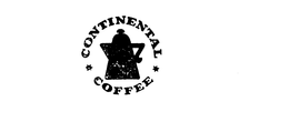 CONTINENTAL COFFEE trademark