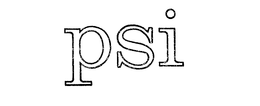 PSI trademark