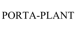 PORTA-PLANT trademark