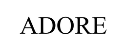 ADORE trademark