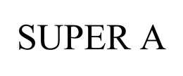 SUPER A trademark