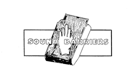 SOUND BARRIERS trademark