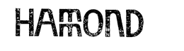 HAMMOND trademark