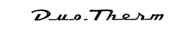 DUO-THERM trademark