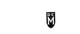DE M trademark