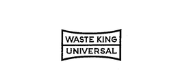 WASTE KING UNIVERSAL trademark